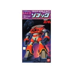 Canadian Gundam 1/100 Zogok