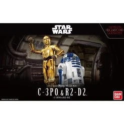 Canadian Gundam 1/12 C-3PO & R2-D2