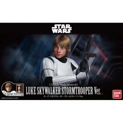 Canadian Gundam 1/12 LUKE SKYWALKER STORMTROOPER Ver.