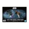 Canadian Gundam 1/144 Poe's X-Wing Fighter & X-Wing Fighter (The Rise Of Skywalker) -Canadian Gundam Shop 1144 poe s x wing fighter x wing fighter the rise of skywalker