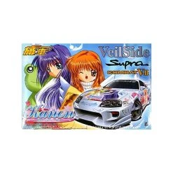 Canadian Gundam 1/24 Kanon VeilSaide JZA80 SUPRA COMBAT V-II (TOYOTA)