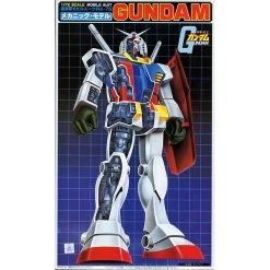 Canadian Gundam 1/72 RX-78 Gundam (Mechanical Model)