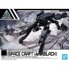 Canadian Gundam 30MM - 30MM Exa Vehicle (Space Craft Ver.) (Black) (EV-08)