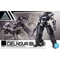 Canadian Gundam 30MM - BEXM-14T CielNova (Black) (35)