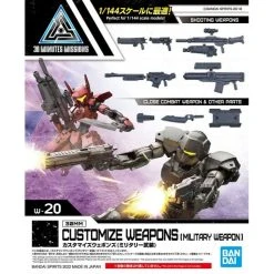 Canadian Gundam 30MM - Customized Weapons (Military Weapon) (w-20)
