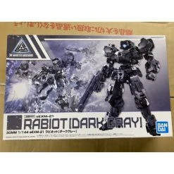 Canadian Gundam 30MM - EEXM-21 Rabiot (Dark Gray) (25) *BONEYARD*