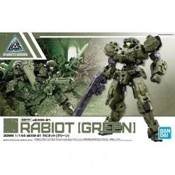 Canadian Gundam 30MM - EEXM-21 Raviot (Green) (36)