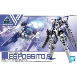 Canadian Gundam 30MM - EEXM-30 Espossito Beta (40)