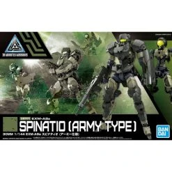 Canadian Gundam 30MM - EXM-A9a Spinatio (Army Specification) (42)