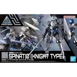 Canadian Gundam 30MM - EXM-A9k Spinatio (Knight Type) (48)