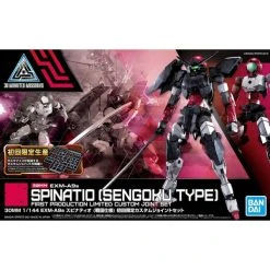 Canadian Gundam 30MM - EXM-A9S Spinatio (Sengoku Type) (33)