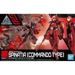 Canadian Gundam 30MM - EXM-E7c Spinatia (Commando Type) (43)