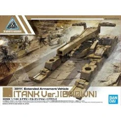Canadian Gundam 30MM - Extended Armament Vehicle Tank Ver.) (Brown) (EV-04)