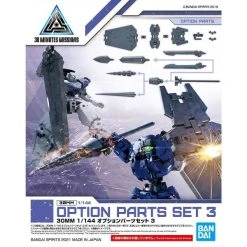 Canadian Gundam 30MM - Optional Parts Set 3 (w-09)