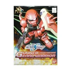 Canadian Gundam BB281 Gunner Zaku Warrior Lunamaria Hawke