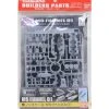 Canadian Gundam Builders Parts HD - 1/144 MS Funnel 01 (BPHD-32)
