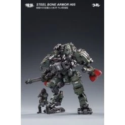 Canadian Gundam Dark Source Steelbone Armor (H05)