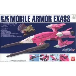 Canadian Gundam EX Model-22 Mobile Armor Exass