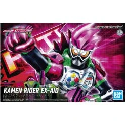 Canadian Gundam Figure-rise Standard - Kamen Rider Ex-Aid Action Gamer Level 2