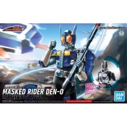 Canadian Gundam Figure-rise Standard - Masked Rider Den-O Rod Form & Plat Form