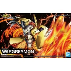 Canadian Gundam Figure-rise Standard - Wargreymon