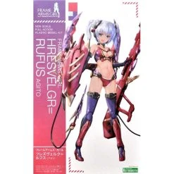 Canadian Gundam Frame Arms - Hresvelgr Rufus Agito