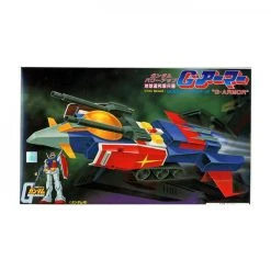 Canadian Gundam G Armor