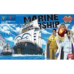 Canadian Gundam Grand Ship Collection: Marine Ship (07)