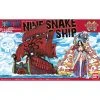 Canadian Gundam Grand Ship Collection: Nine Snake Pirate Ship (06) -Canadian Gundam Shop grand ship collection nine snake pirate ship 06