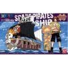 Canadian Gundam Grand Ship Collection: Spade Pirates Ship -Canadian Gundam Shop grand ship collection spade pirates ship