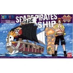 Canadian Gundam Grand Ship Collection: Spade Pirates Ship