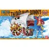 Canadian Gundam Grand Ship Collection: Thousand Sunny (01) -Canadian Gundam Shop grand ship collection thousand sunny 01