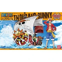 Canadian Gundam Grand Ship Collection: Thousand Sunny (01)