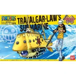 Canadian Gundam Grand Ship Collection: Trafalgar Law's Submarine