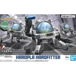 Canadian Gundam HAROPLA Harofitter