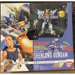 Canadian Gundam HCM Pro Shenlong Gundam