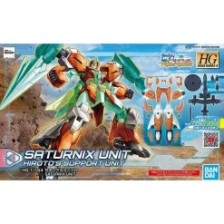Canadian Gundam HG BD:R Hero Saturnix Unit (024)