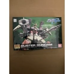 Canadian Gundam HG Buster Gundam (R03) *BOX DAMAGE*