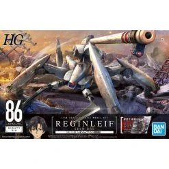 Canadian Gundam HG Reginleif (Shin Use)