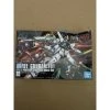 Canadian Gundam HG UC Gundam F91 (167) *BOX DAMAGE* -Canadian Gundam Shop hg uc gundam f91 167 box damage