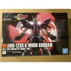Canadian Gundam HG UC Moon Gundam (215) *BONEYARD*