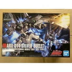 Canadian Gundam HG UC Silver Bullet (170) *BONEYARD*