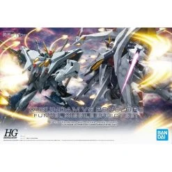 Canadian Gundam HG UC Xi Gundam Vs Penelope Funnel Missile Effect Set