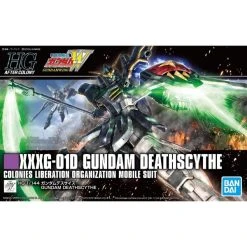 Canadian Gundam HGAC Gundam Deathscythe (239)