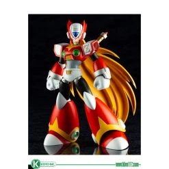 Canadian Gundam MEGA MAN X ZERO