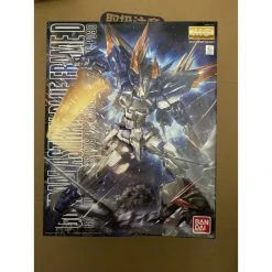 Canadian Gundam MG Gundam Astray Blue Frame D *BOX DAMAGE*