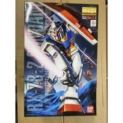 Canadian Gundam MG RX-78-2 Gundam Ver 2.0 *BONEYARD*
