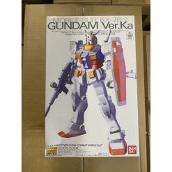 Canadian Gundam MG RX-78-2 GUNDAM Ver. Ka *BONEYARD*