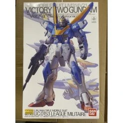 Canadian Gundam MG V2 Gundam Ver Ka *BONEYARD*