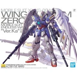 Canadian Gundam MG Wing Gundam Zero EW Ver. Ka